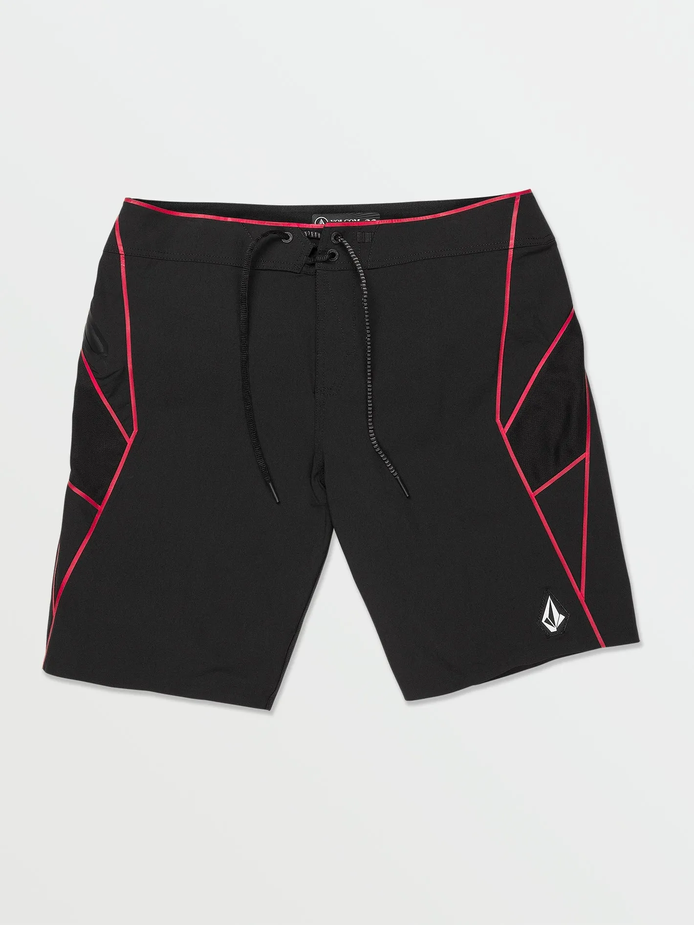 Volcom Surf Vitals Jack Robinson Trunks Black Volcom
