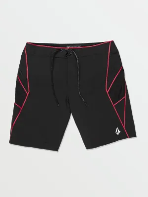 Volcom Surf Vitals Jack Robinson Trunks Black Volcom