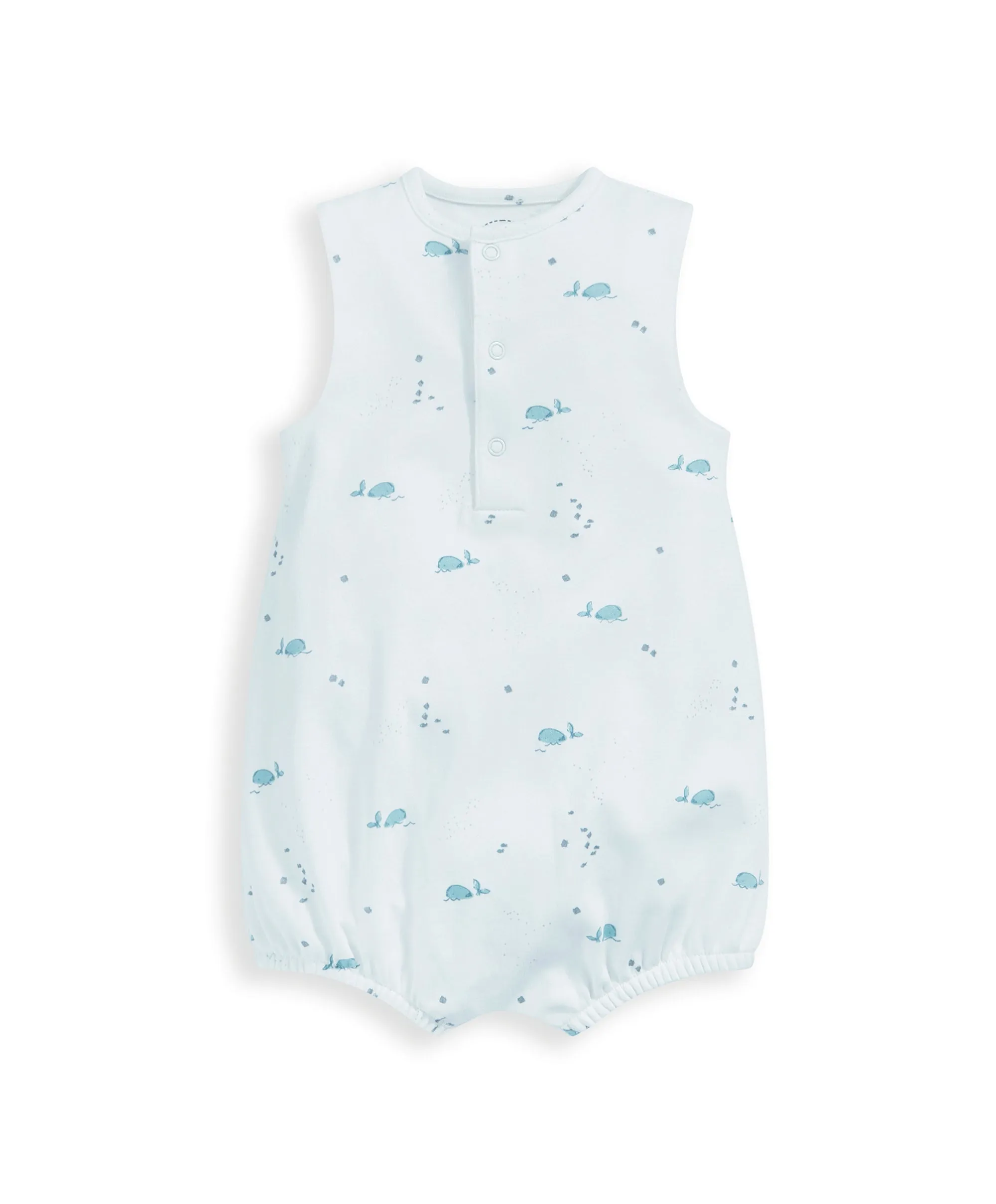 Whale Starter Outfit Set (4 Piece) Babykids Mamas & Papas