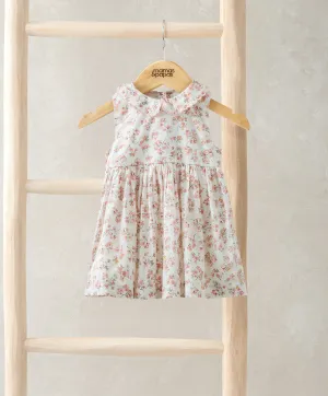Wildflower Cotton Dress Babykids Mamas & Papas