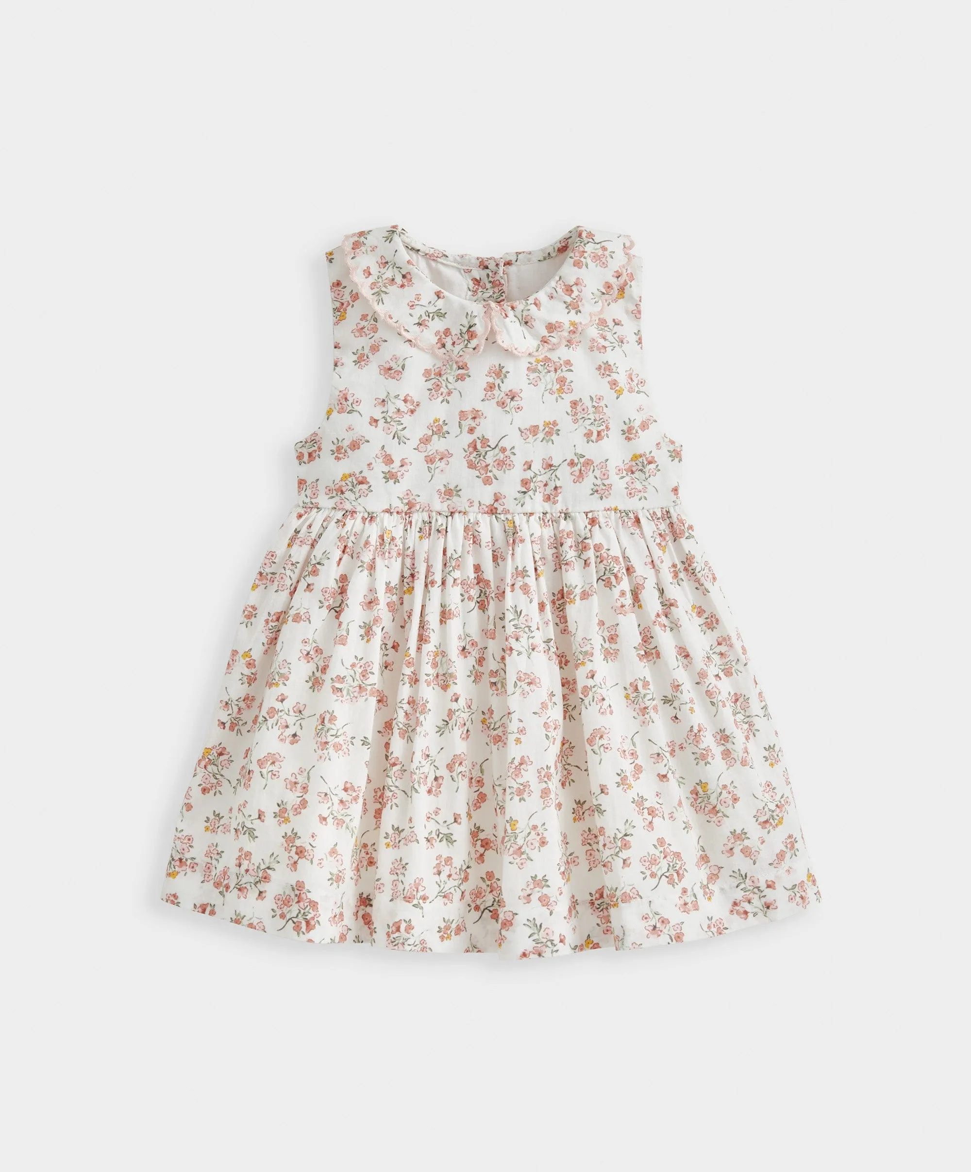 Wildflower Cotton Dress