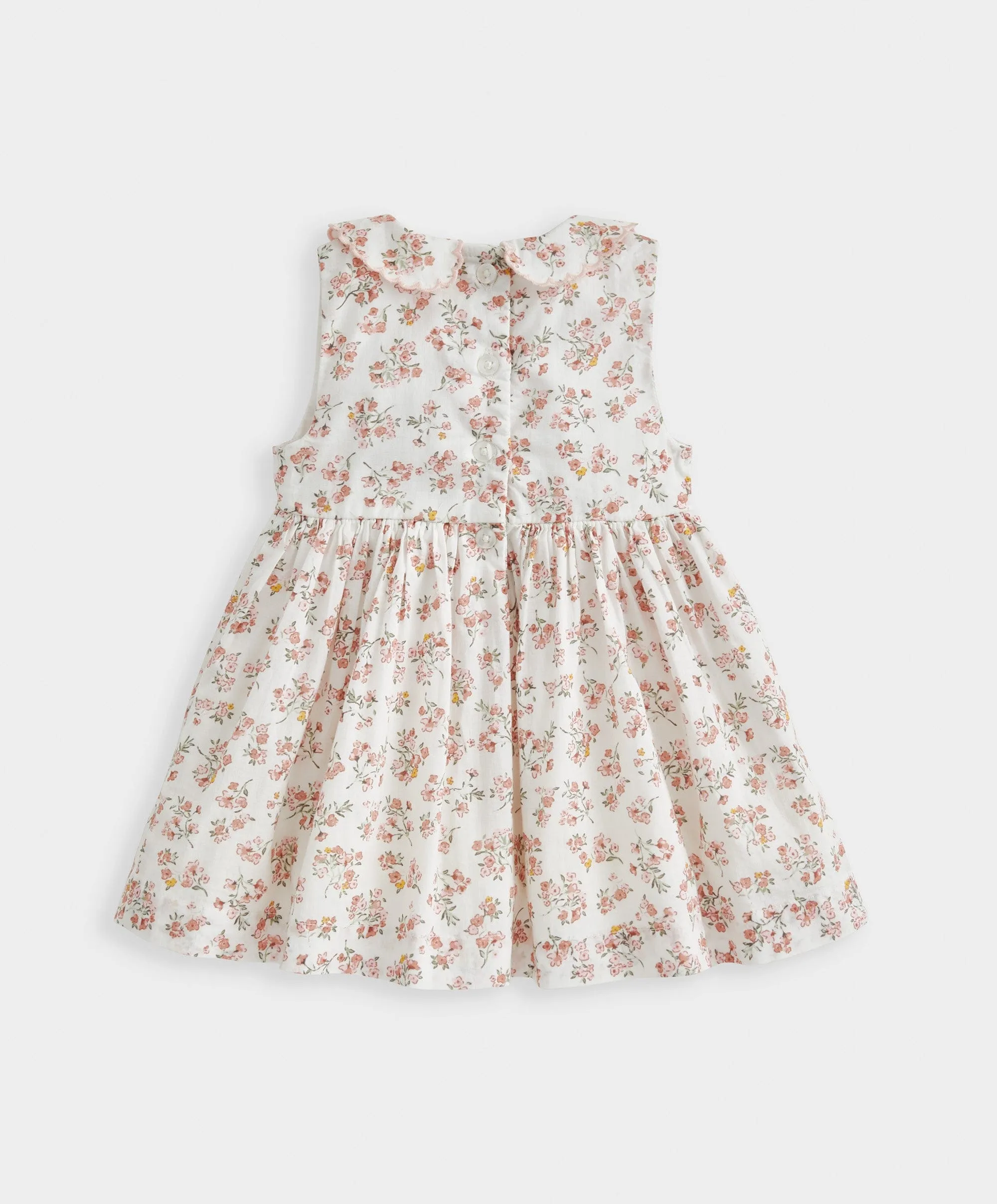 Wildflower Cotton Dress