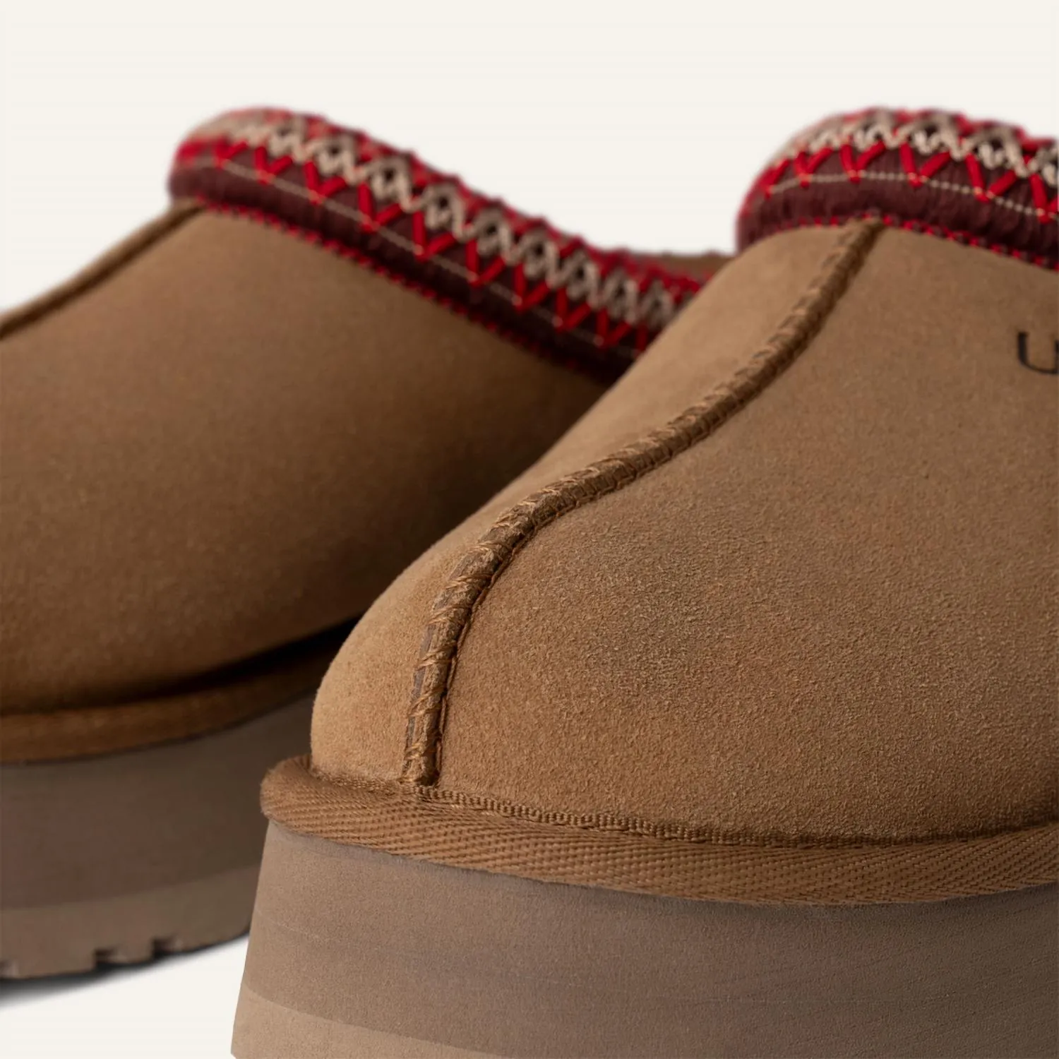 Women's Tazz Chestnut Shoes Ugg Shoes