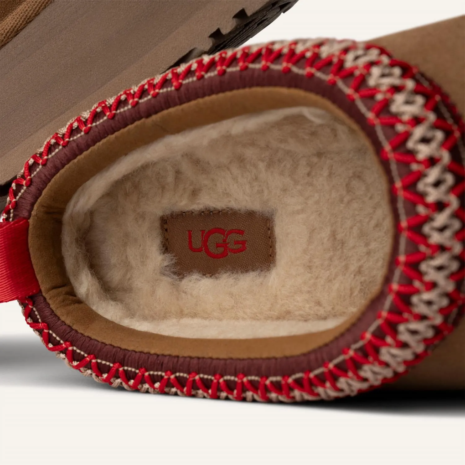 Women's Tazz Chestnut Shoes Ugg Shoes