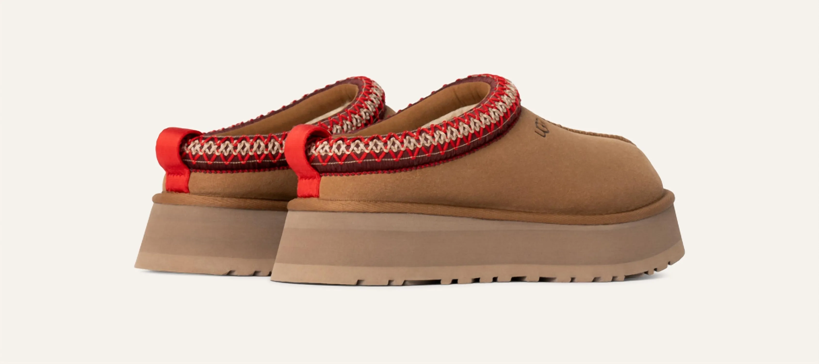 Women's Tazz Chestnut Shoes Ugg Shoes