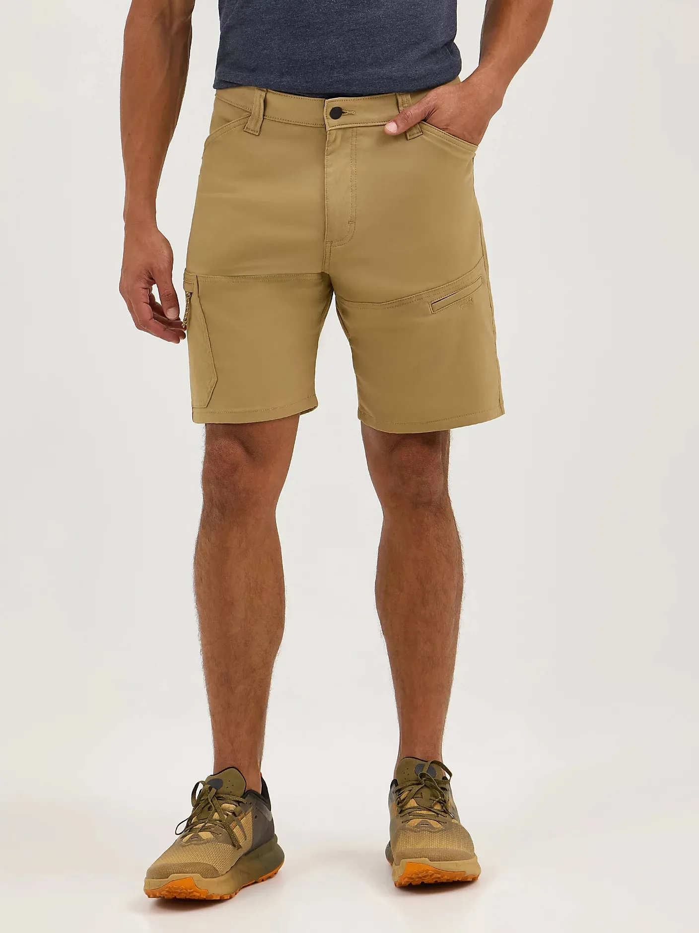 Wrangler ATG Men's Harbor Short Wrangler Clothing