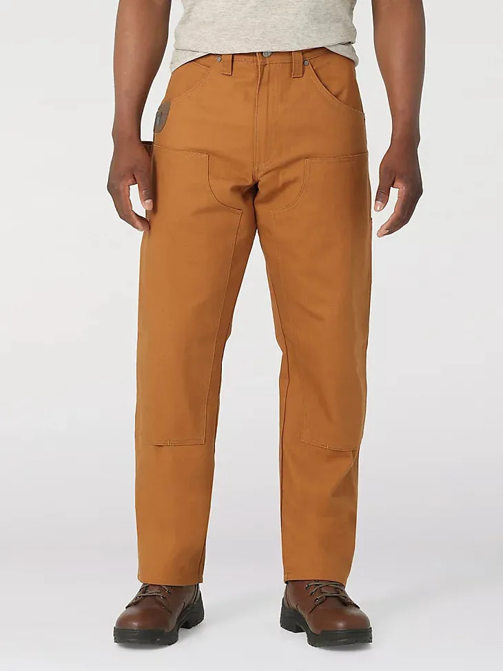 Wrangler® RIGGS® Men's Relaxed Fit Utility Pant_Rubber Wrangler Clothing