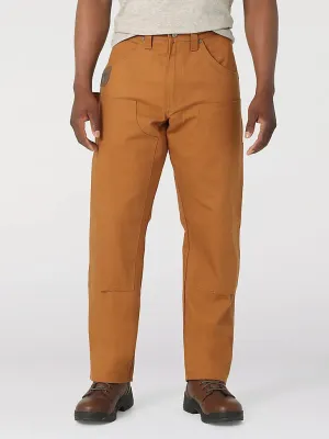 Wrangler® RIGGS® Men's Relaxed Fit Utility Pant_Rubber Wrangler Clothing
