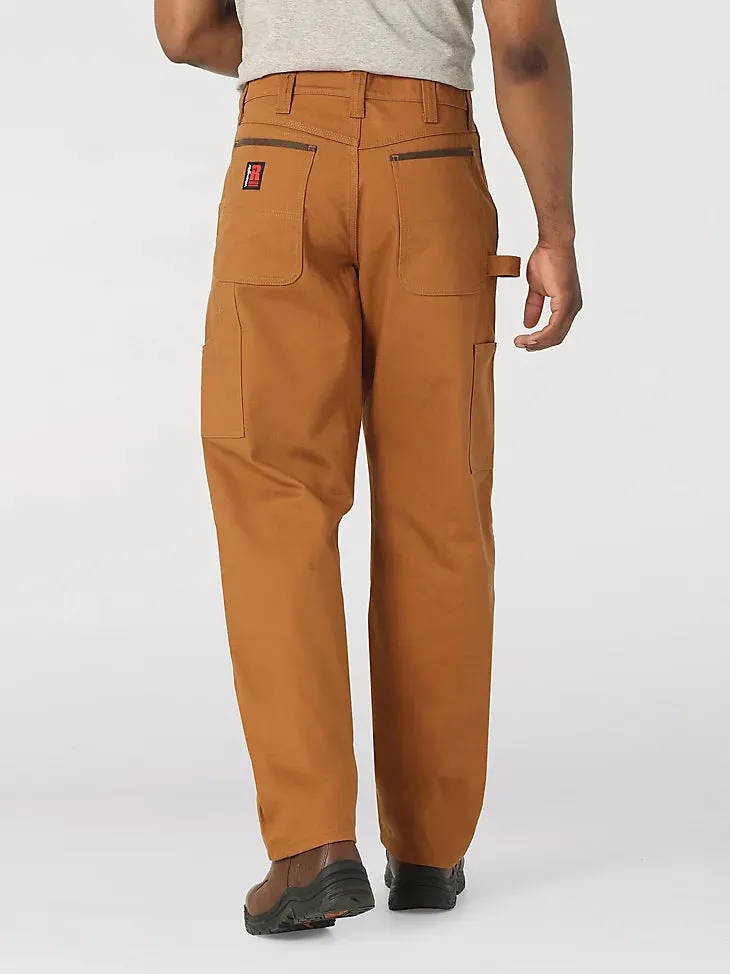 Wrangler® RIGGS® Men's Relaxed Fit Utility Pant_Rubber Wrangler Clothing