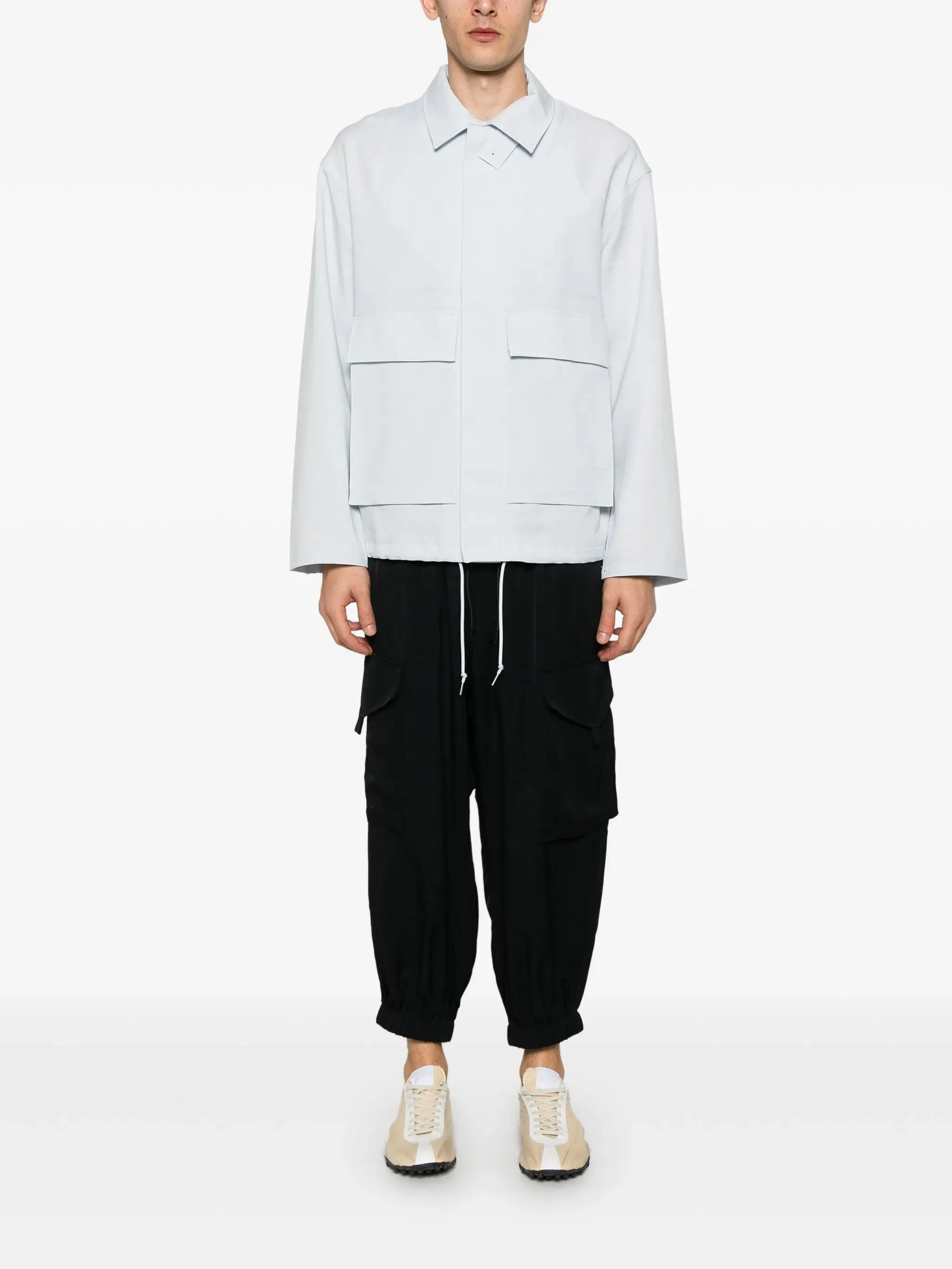 Y-3 - Men Rytwill Pant Clothing_y-3