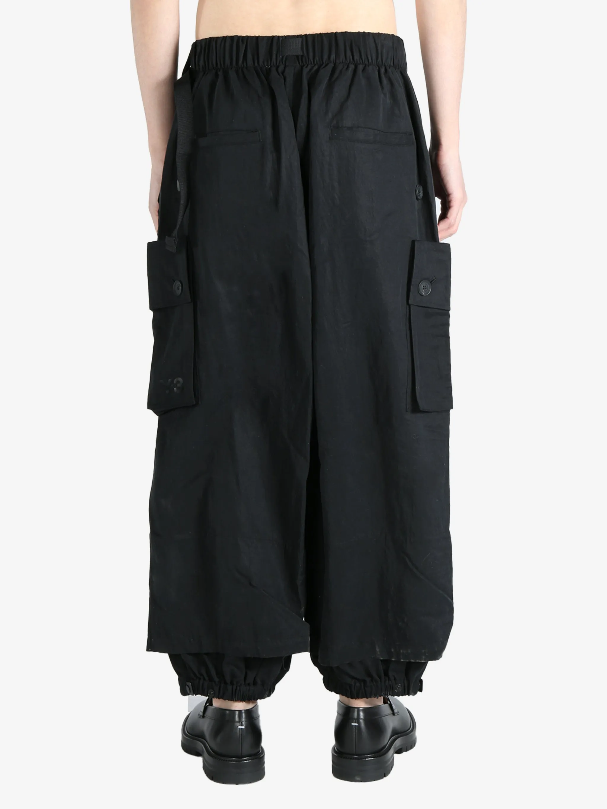 Y-3 - Men Wtwill CRG Pant Clothing_y-3