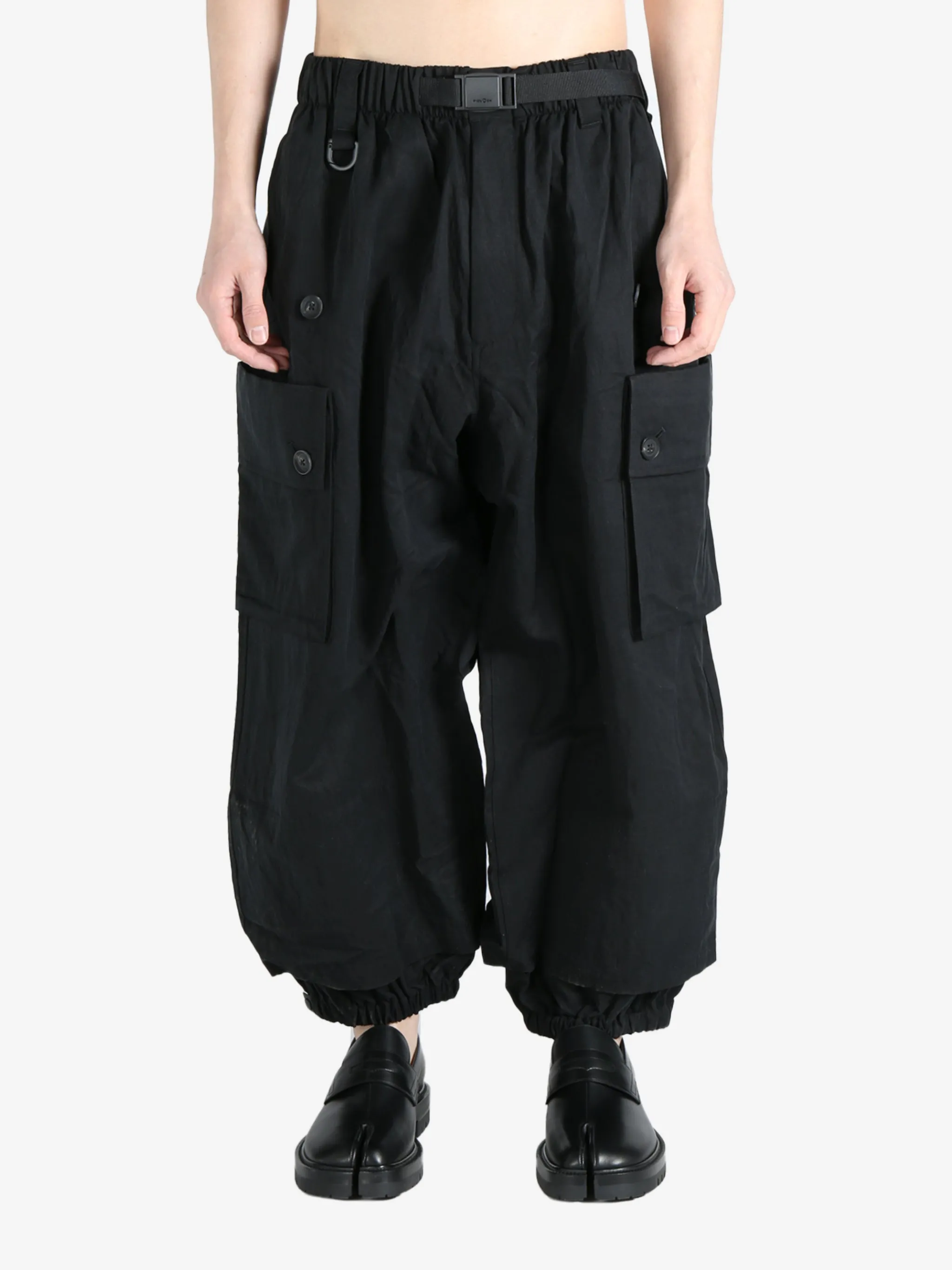 Y-3 - Men Wtwill CRG Pant Clothing_y-3