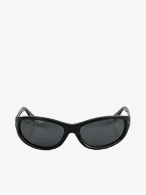 YOHJI YAMAMOTO POUR HOMME - Men Curve Sunglasses Clothing_yohji-yamamoto