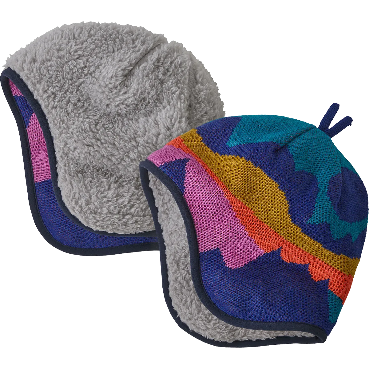 Youth Baby Reversible Beanie Patagonia Clothing