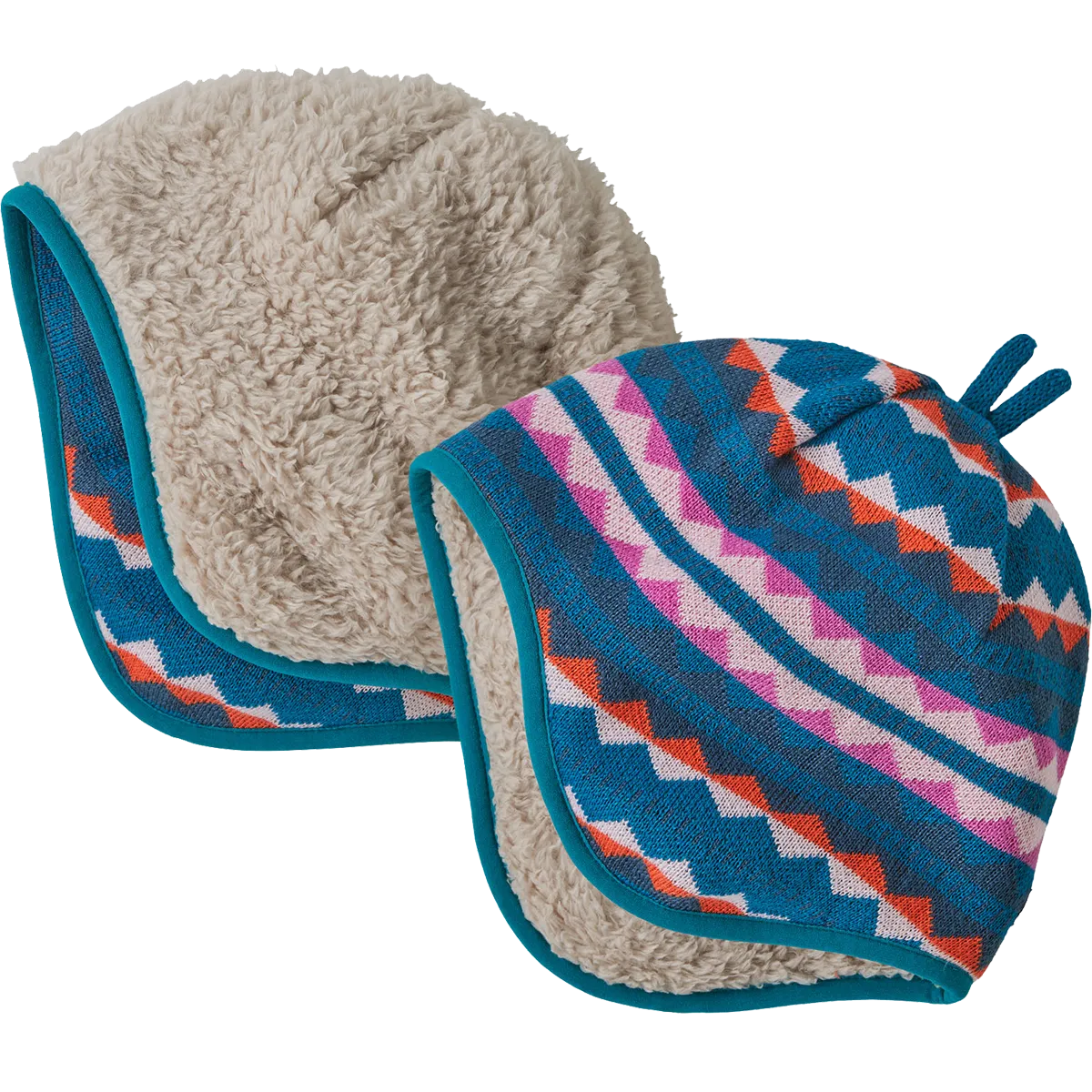 Youth Baby Reversible Beanie Patagonia Clothing