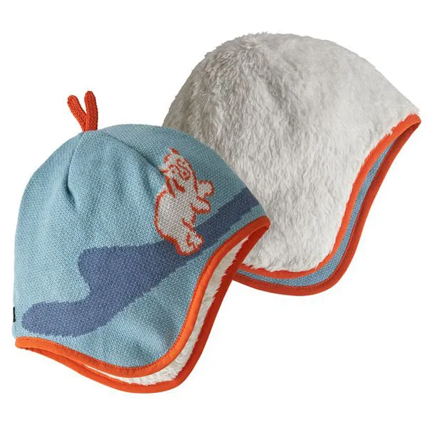 Youth Baby Reversible Beanie Patagonia Clothing