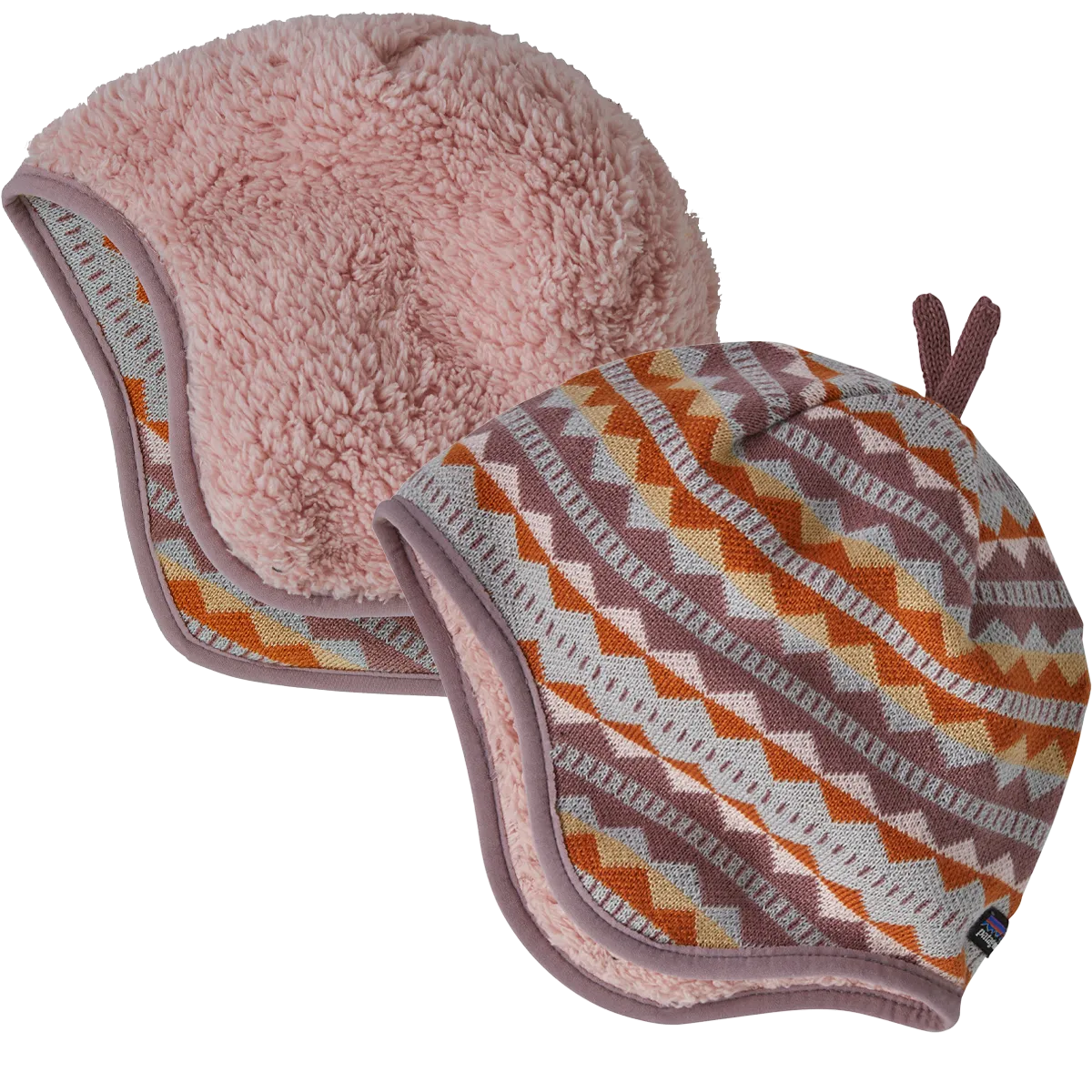 Youth Baby Reversible Beanie Patagonia Clothing
