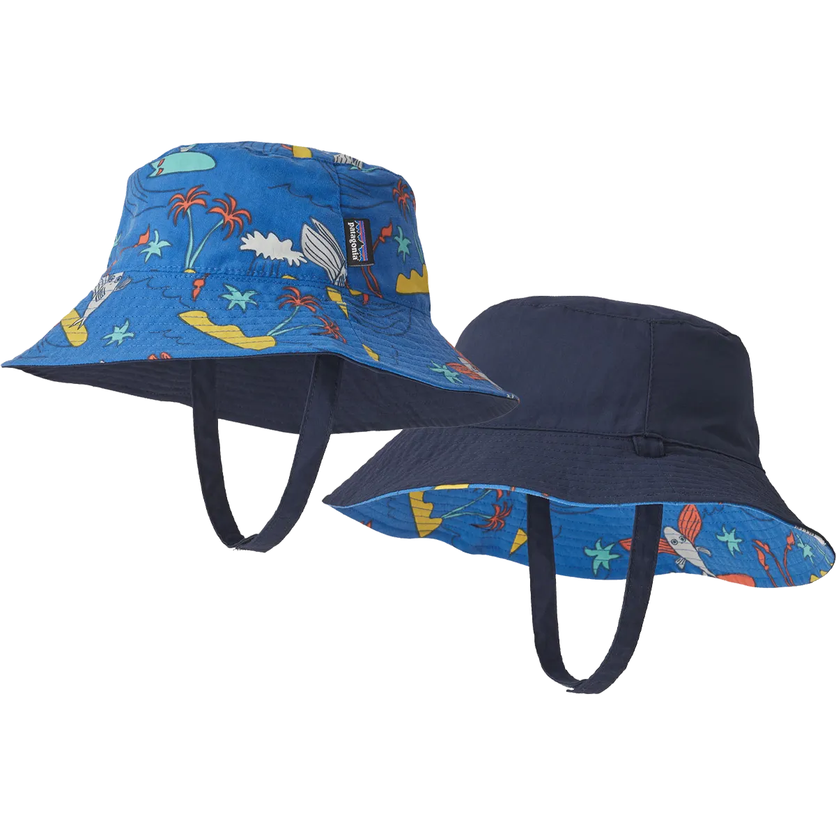 Youth Baby Sun Bucket Hat Patagonia Clothing