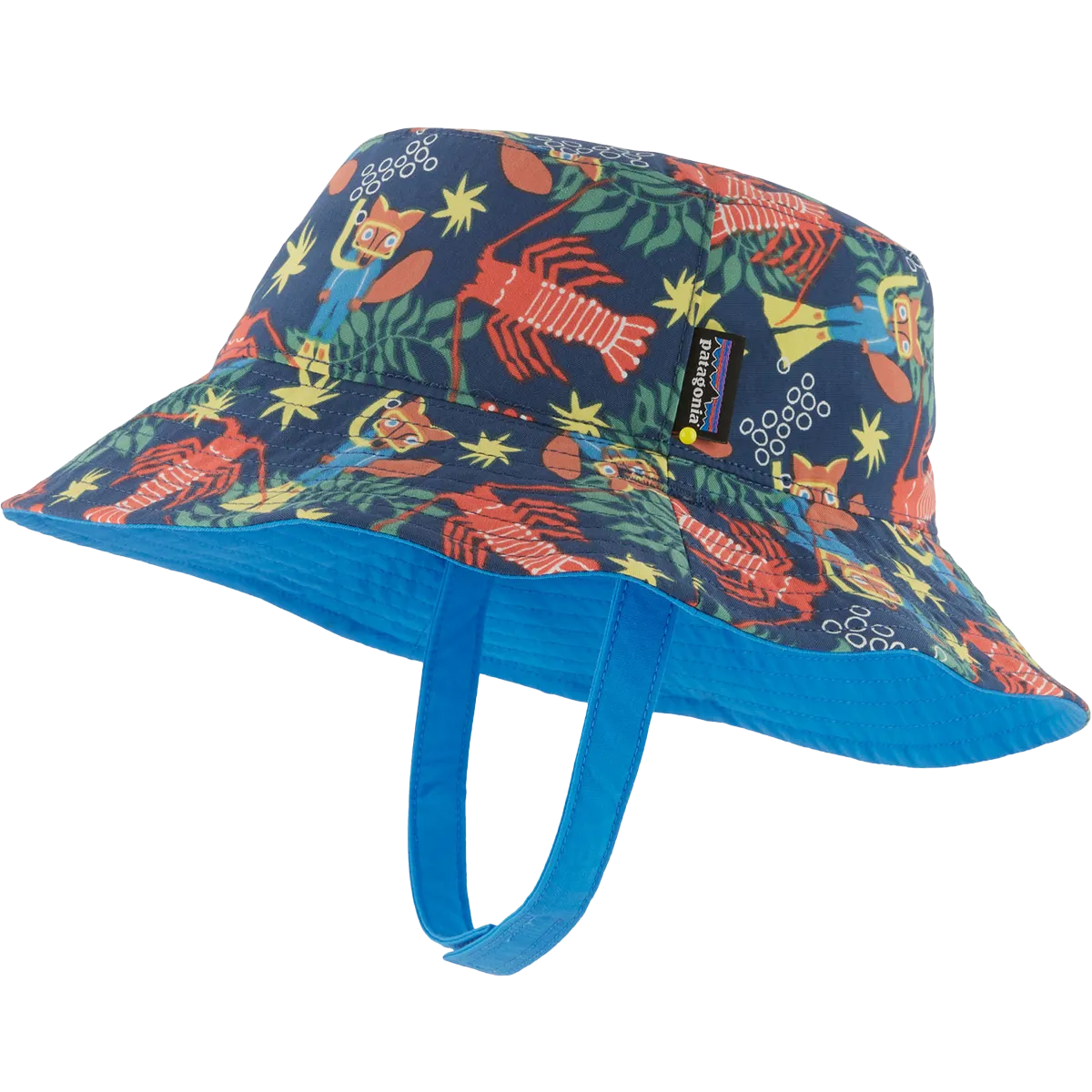 Youth Baby Sun Bucket Hat Patagonia Clothing