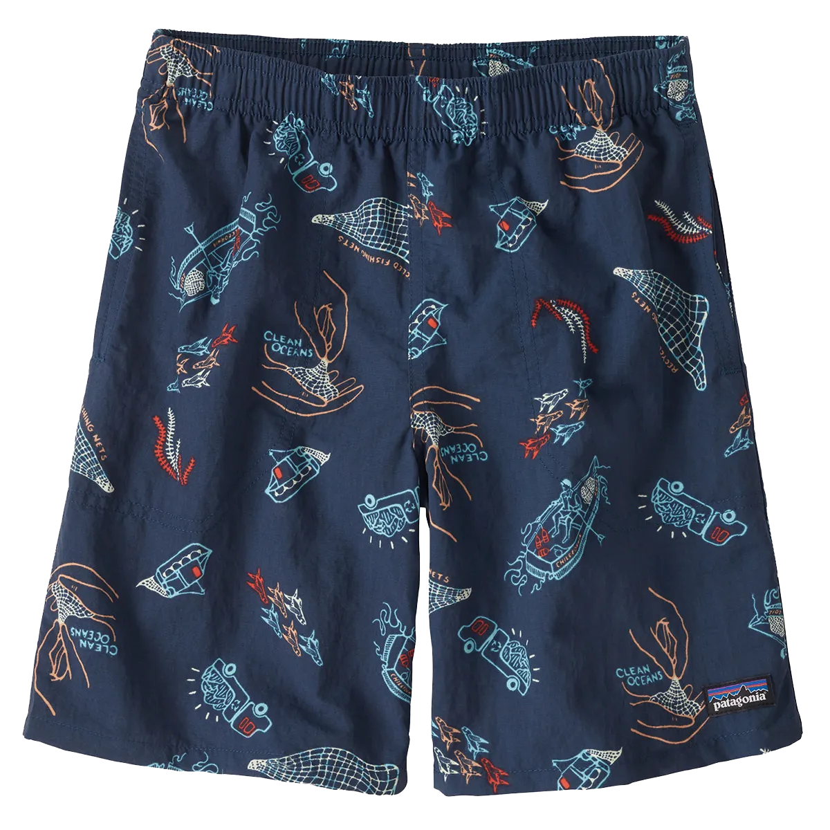 Youth Baggies 7" Patagonia Clothing