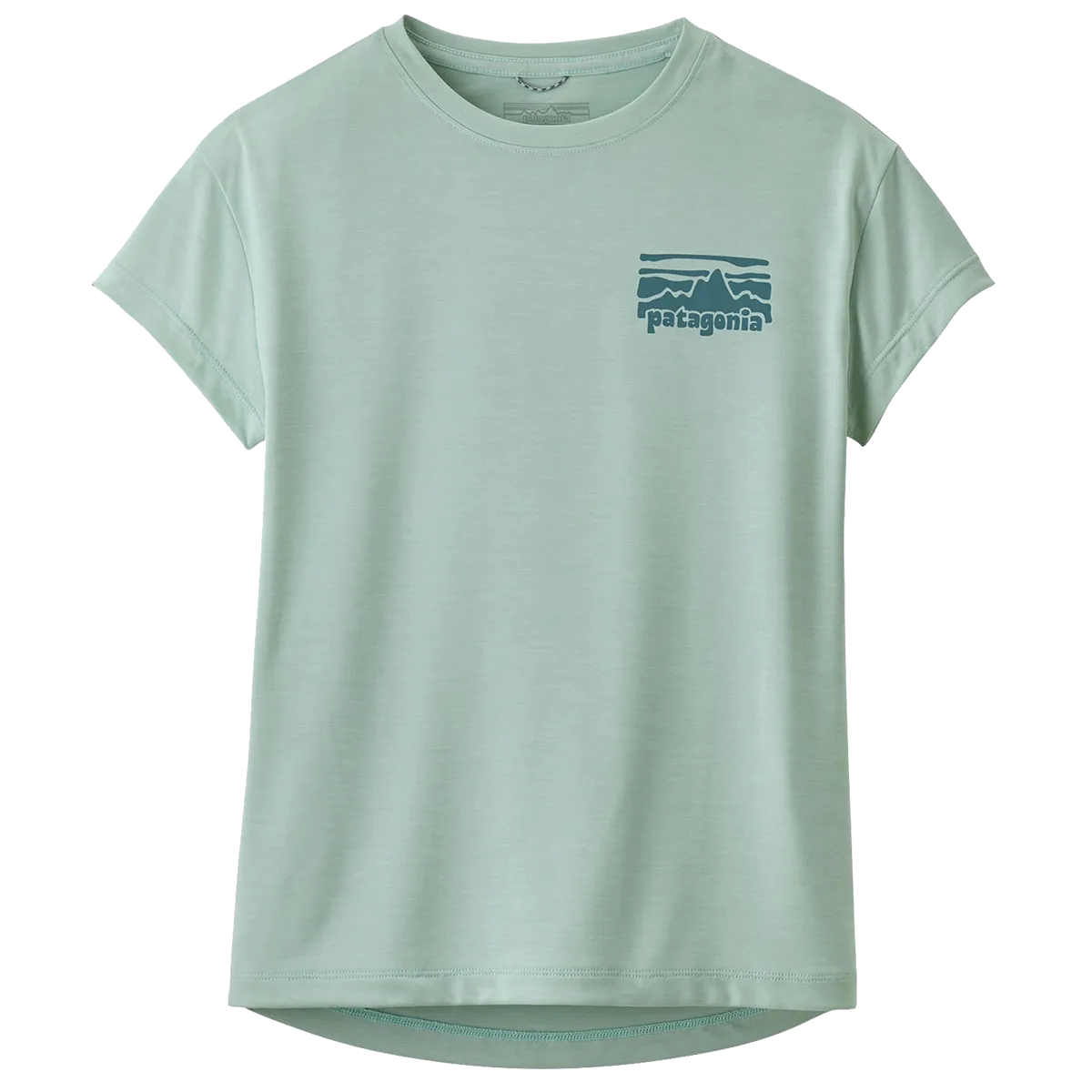 Youth Capilene Cool Daily T-Shirt Patagonia Clothing