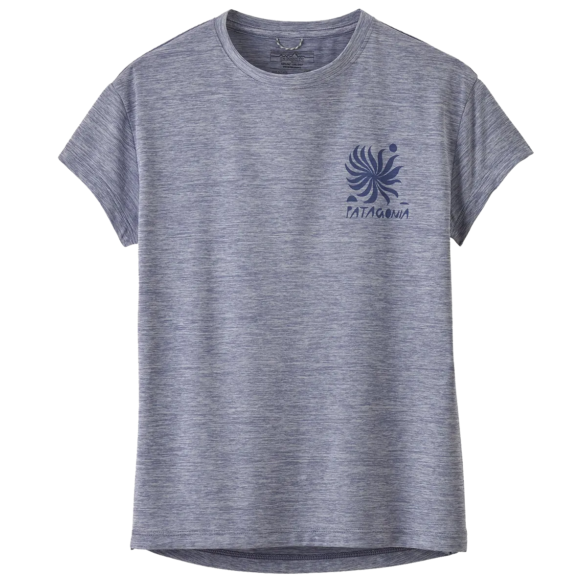 Youth Capilene Cool Daily T-Shirt Patagonia Clothing