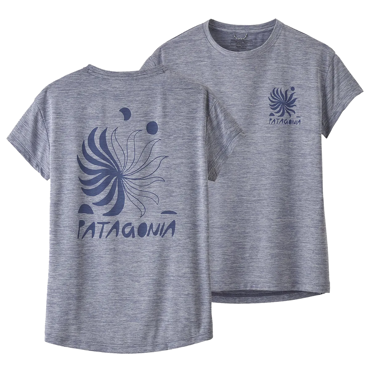 Youth Capilene Cool Daily T-Shirt Patagonia Clothing