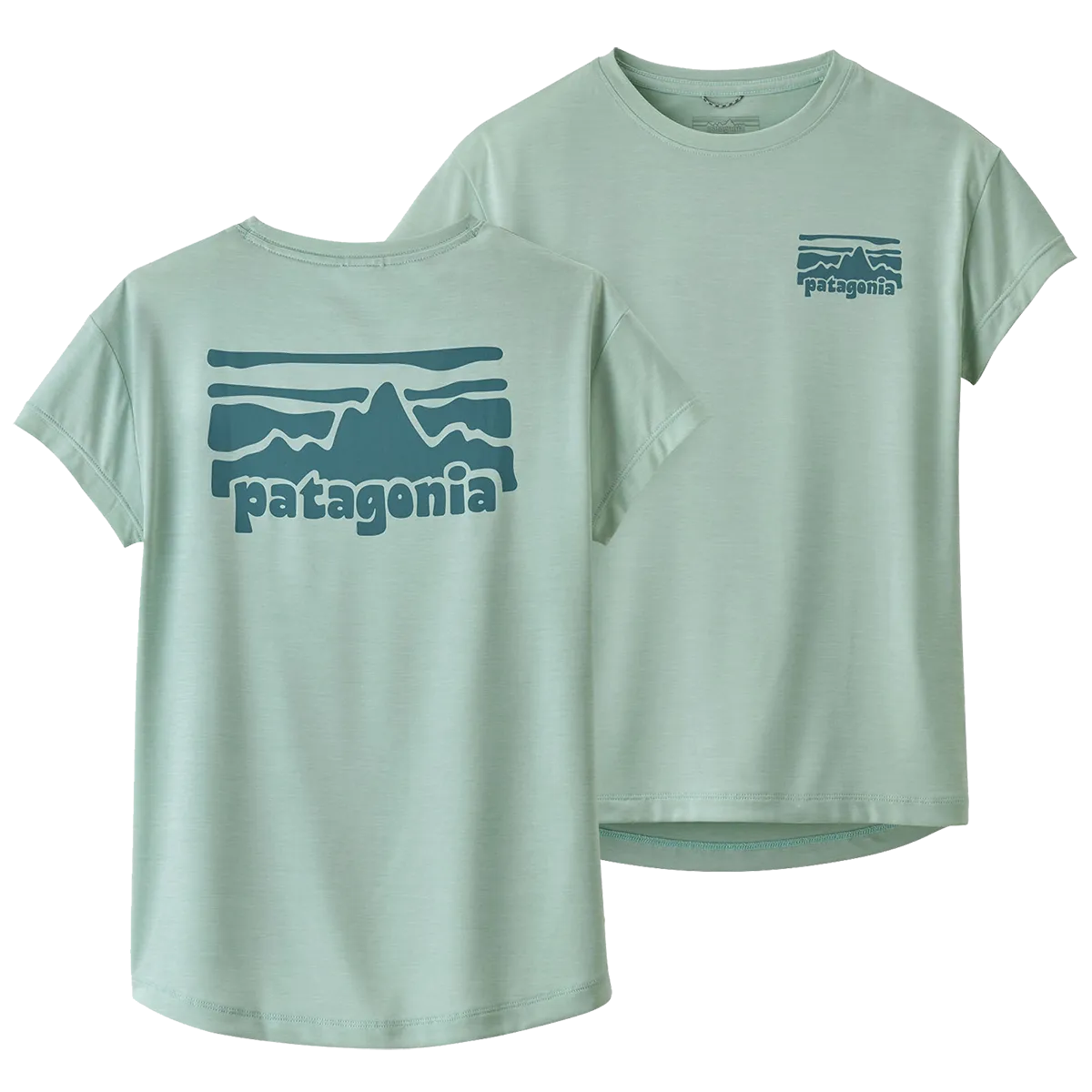 Youth Capilene Cool Daily T-Shirt Patagonia Clothing