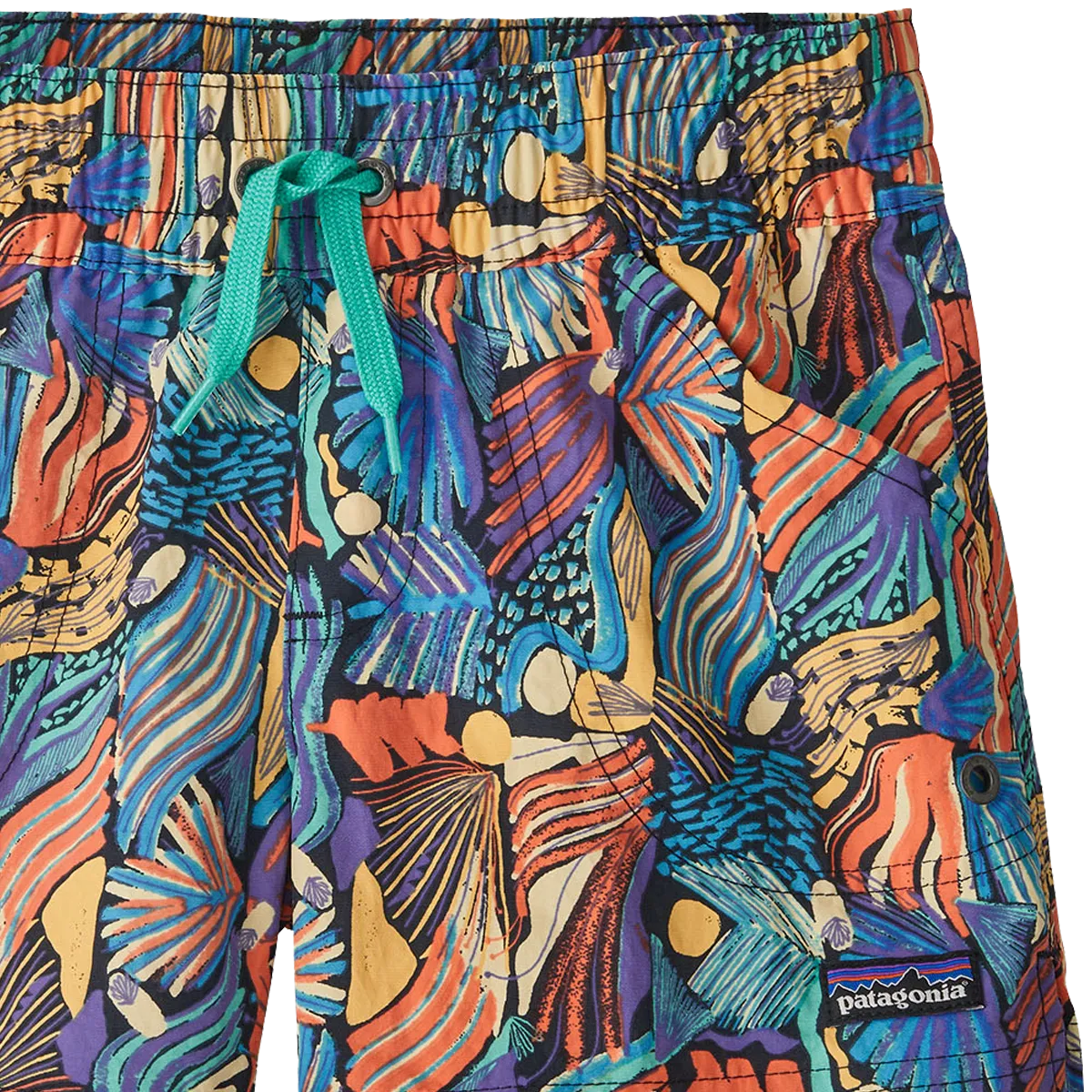 Youth Costa Rica Baggies Shorts 3" Patagonia Clothing