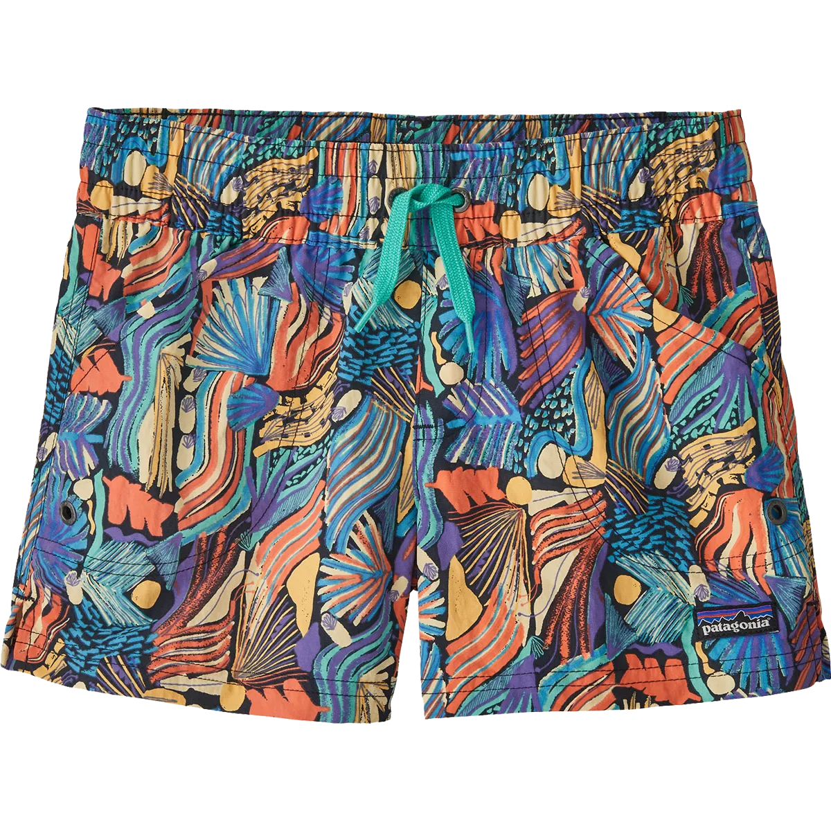 Youth Costa Rica Baggies Shorts 3" Patagonia Clothing