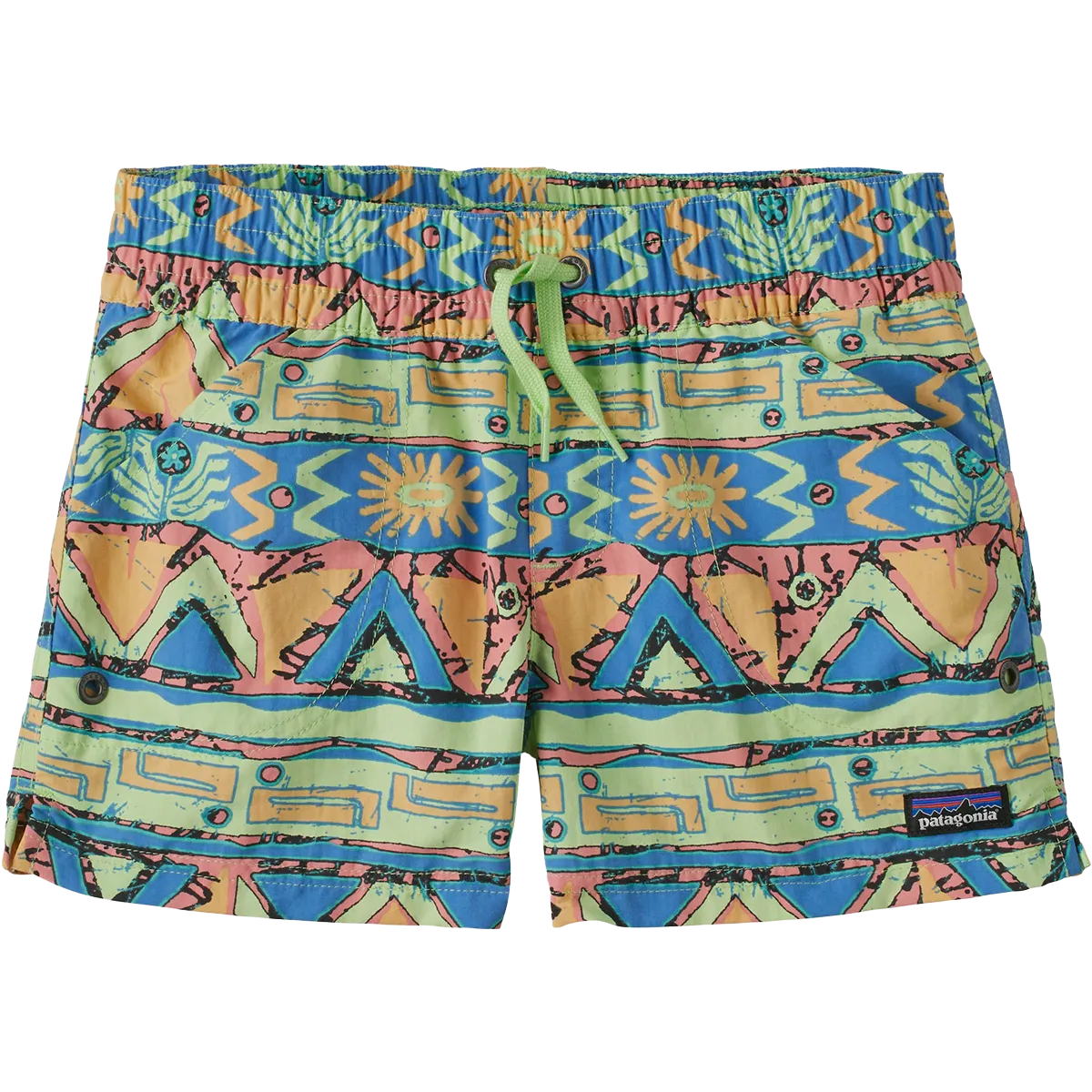 Youth Costa Rica Baggies Shorts 3" Patagonia Clothing
