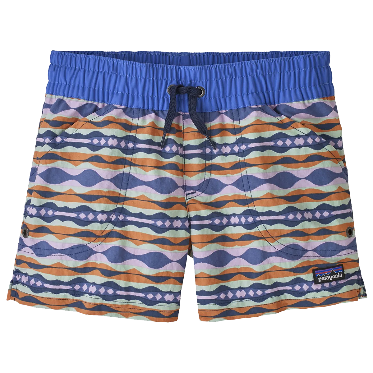 Youth Costa Rica Baggies Shorts 3" Patagonia Clothing