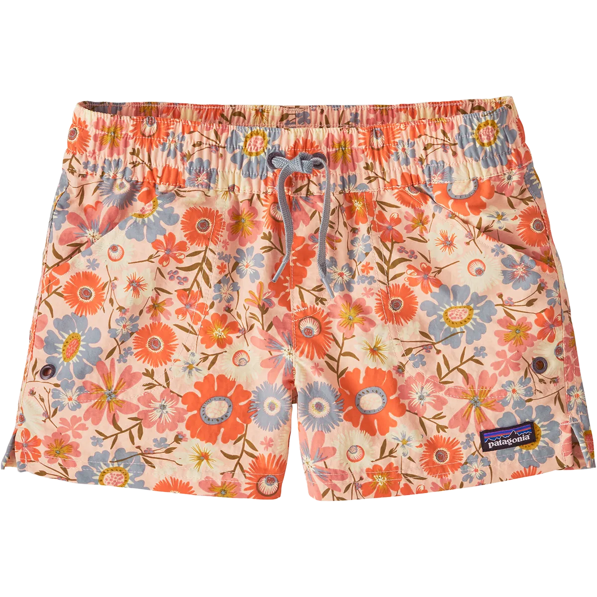 Youth Costa Rica Baggies Shorts 3" Patagonia Clothing