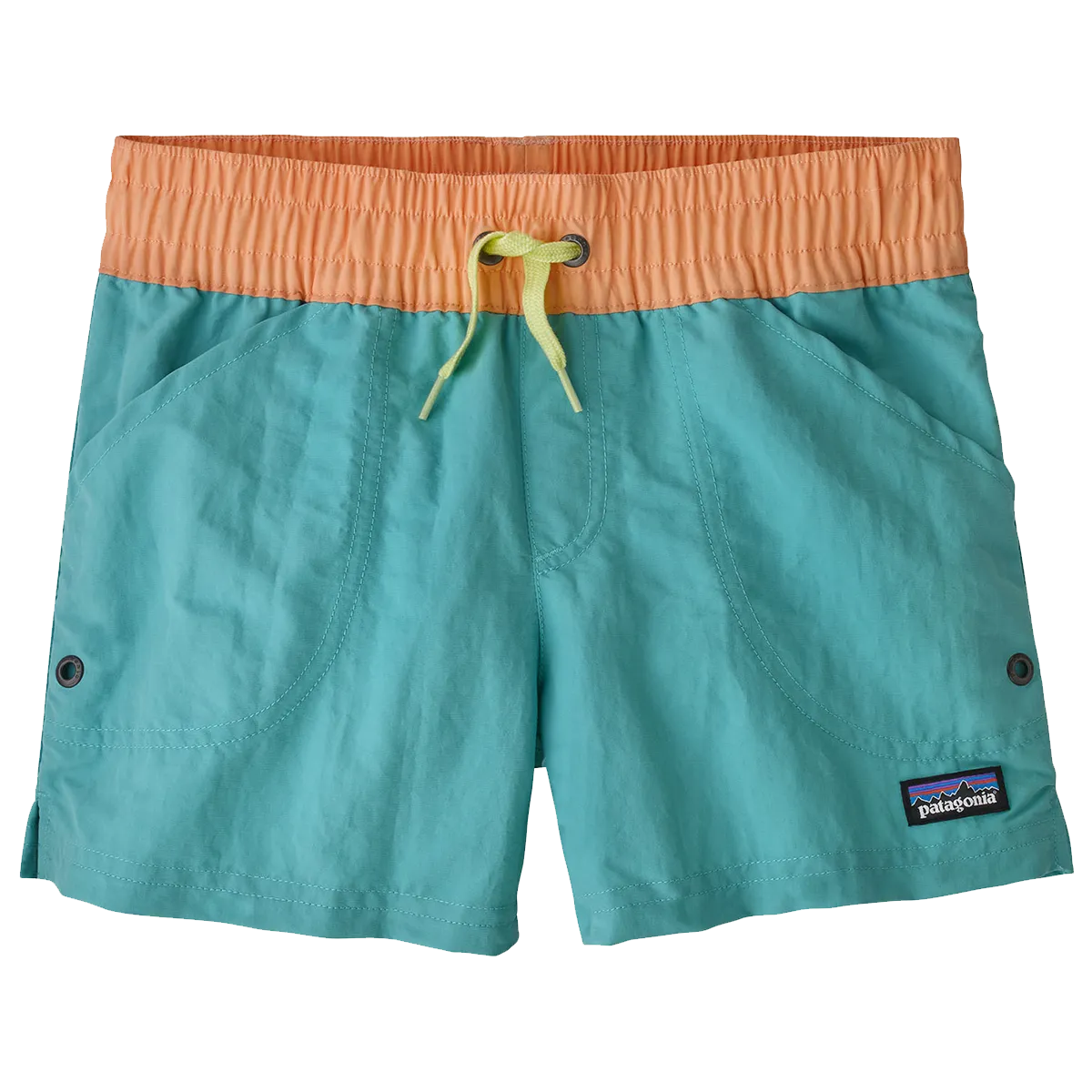 Youth Costa Rica Baggies Shorts 3" Patagonia Clothing