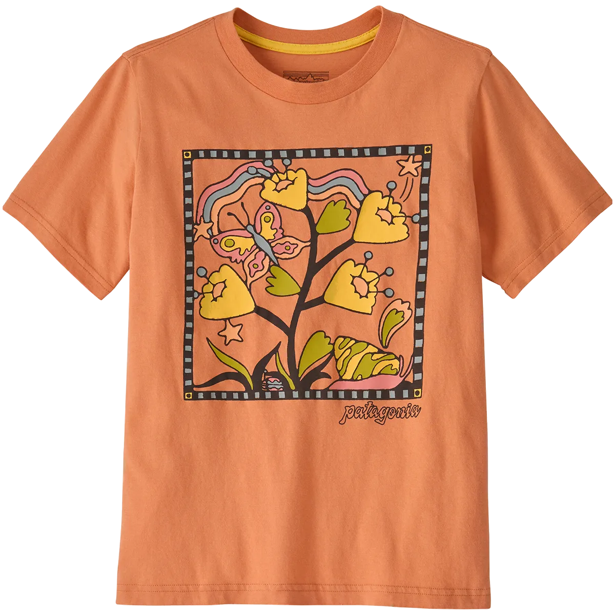 Youth Graphic T-Shirt Patagonia Clothing