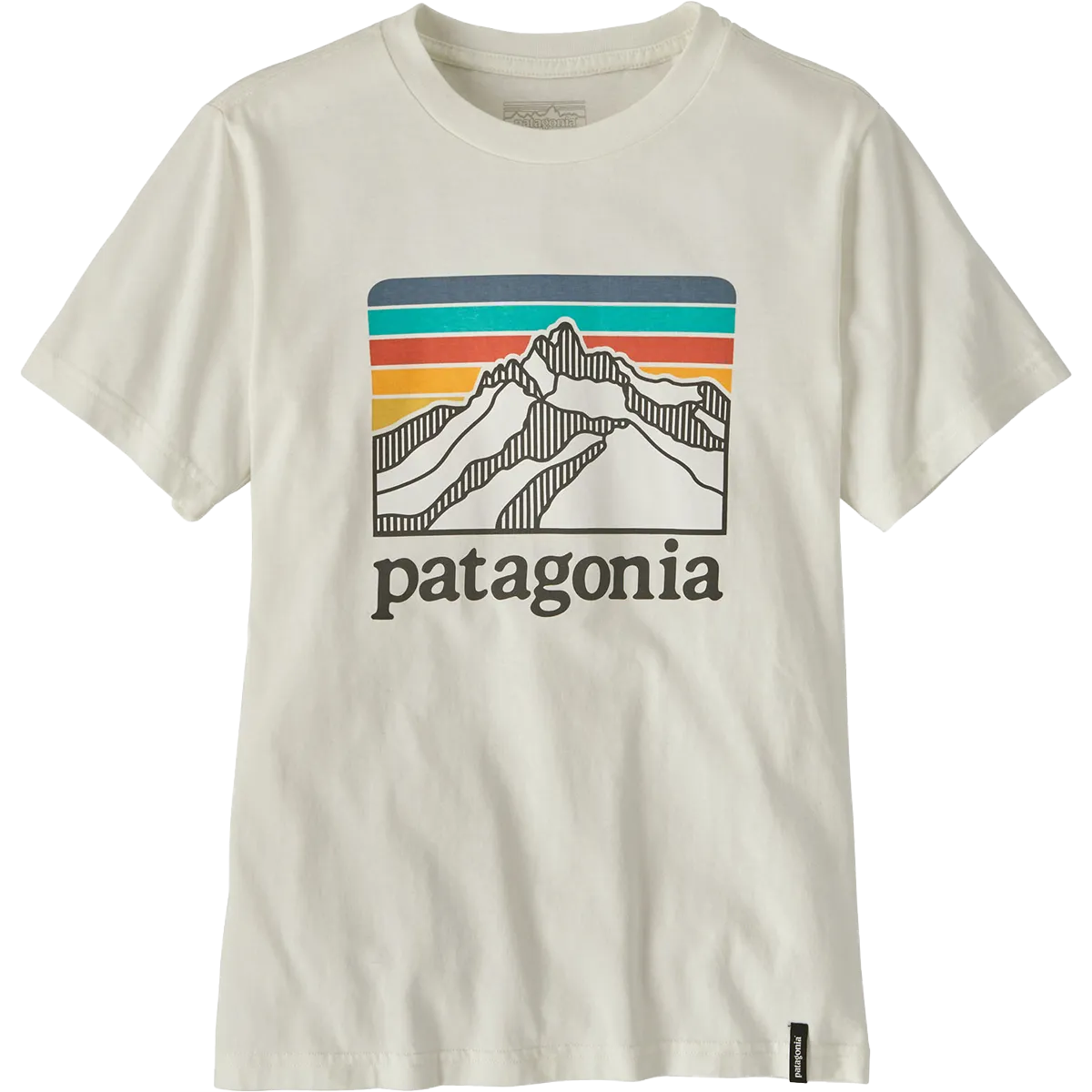 Youth Graphic T-Shirt Patagonia Clothing