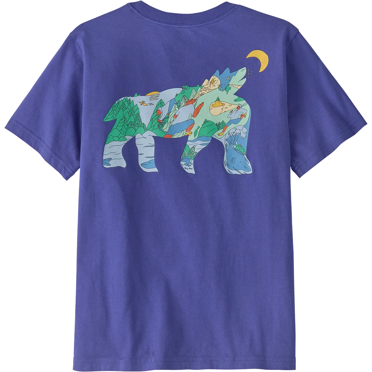 Youth Graphic T-Shirt Patagonia Clothing