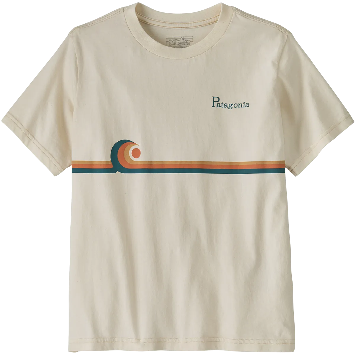 Youth Graphic T-Shirt Patagonia Clothing