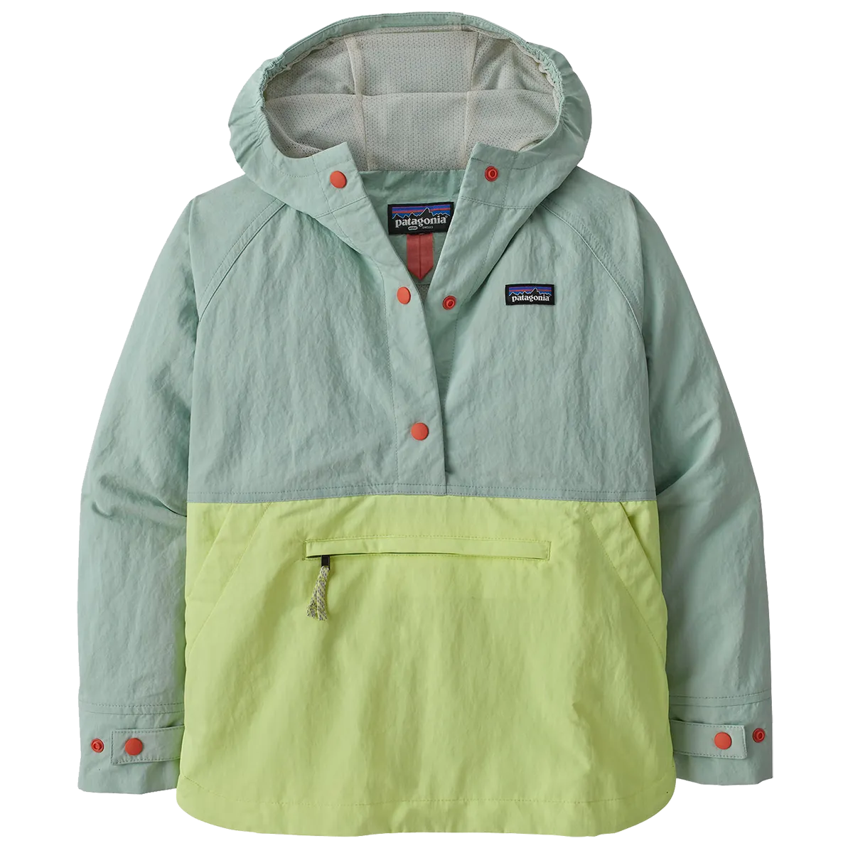 Youth Isthmus Anorak Patagonia Clothing