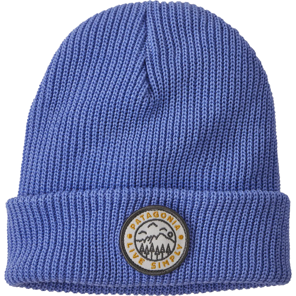 Youth Logo Beanie Patagonia Clothing