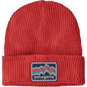 Youth Logo Beanie Patagonia Clothing