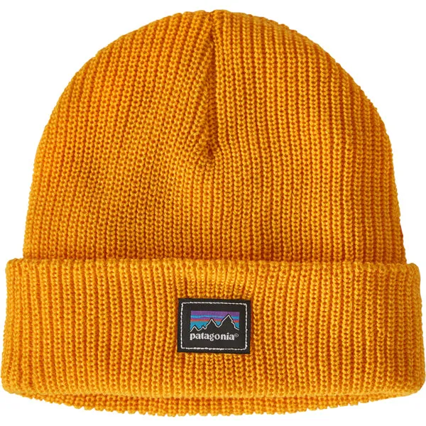 Youth Logo Beanie Patagonia Clothing