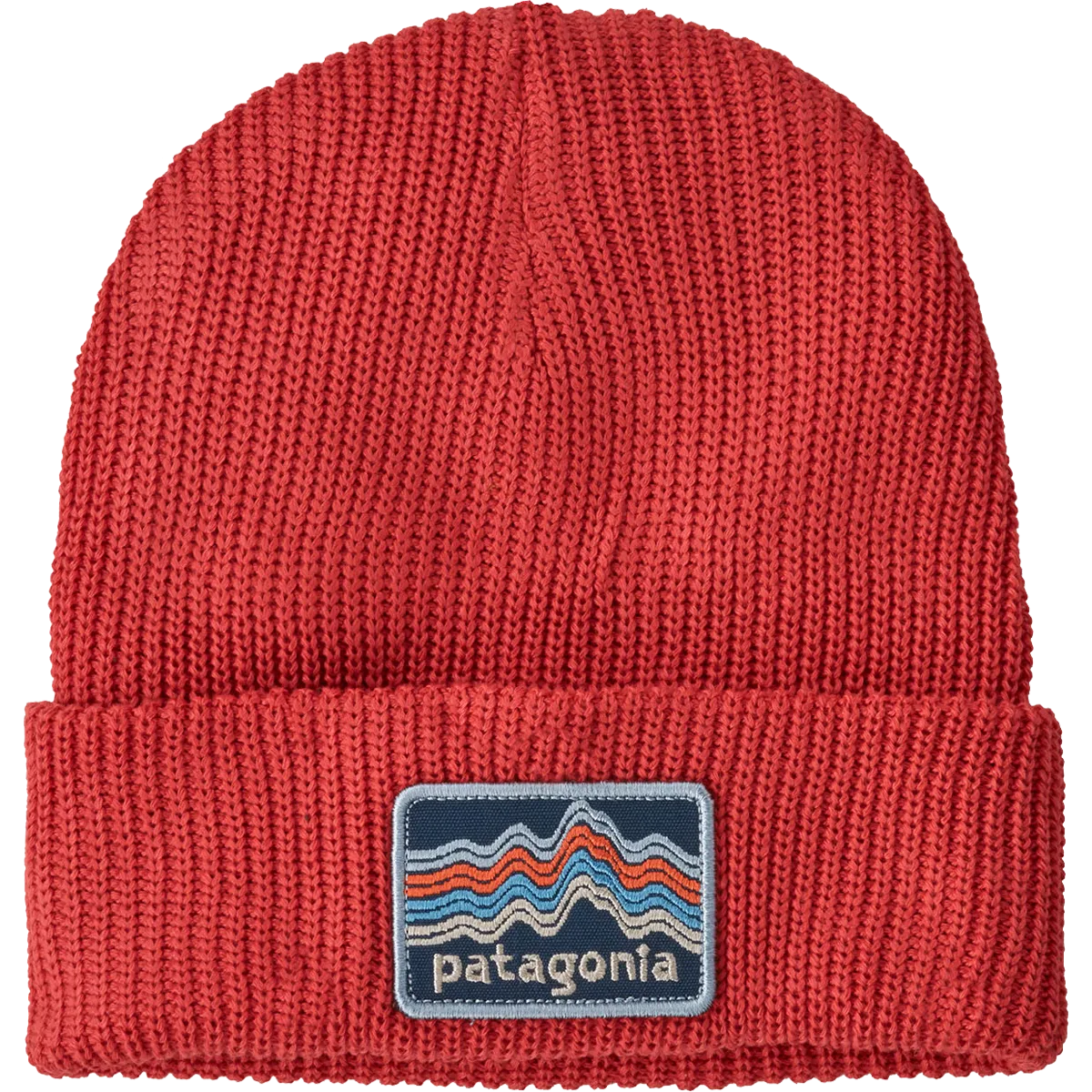 Youth Logo Beanie Patagonia Clothing