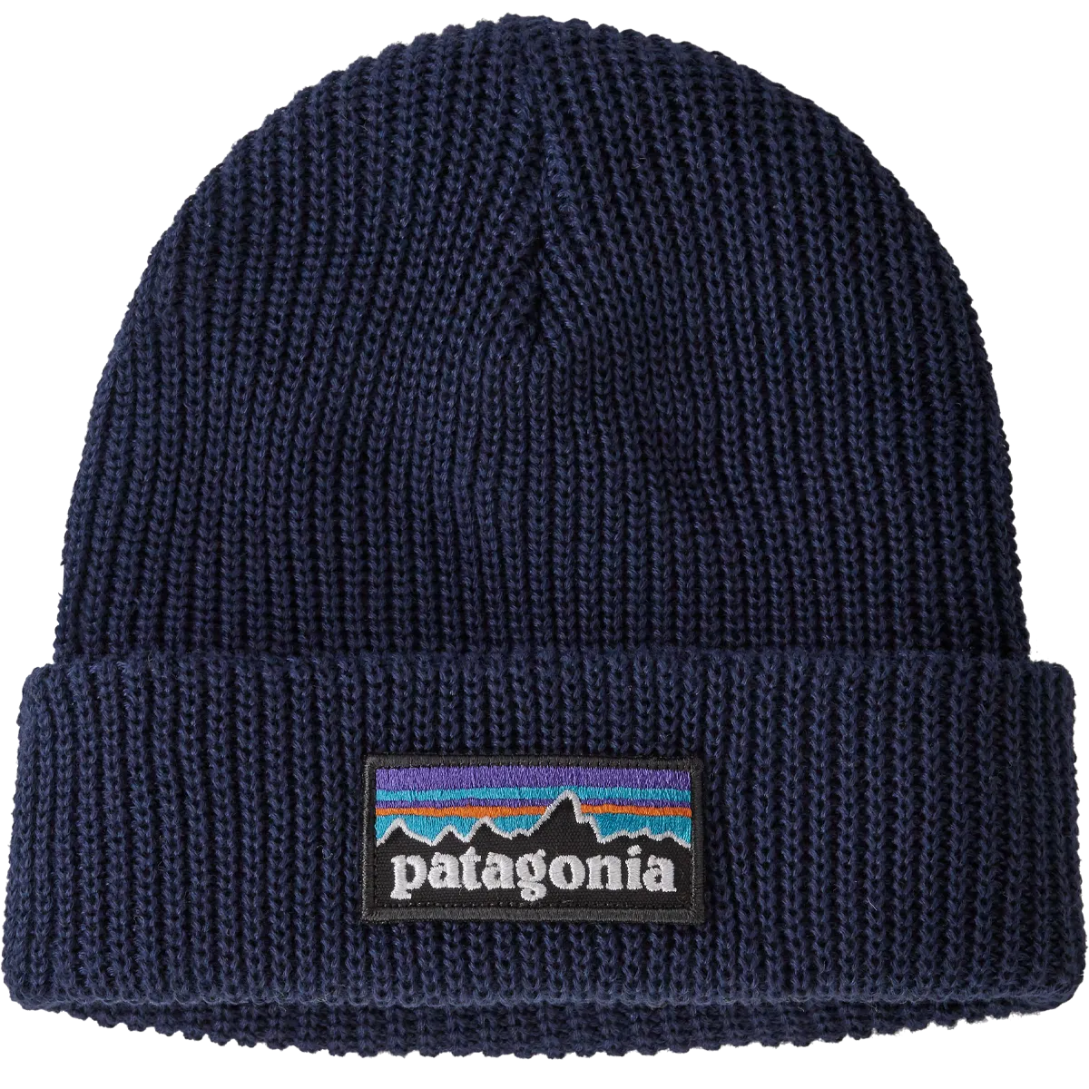 Youth Logo Beanie Patagonia Clothing