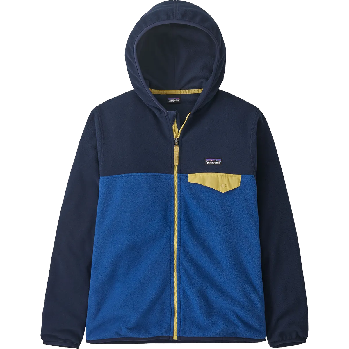Youth Micro D Snap-T Fleece Jacket Patagonia Clothing