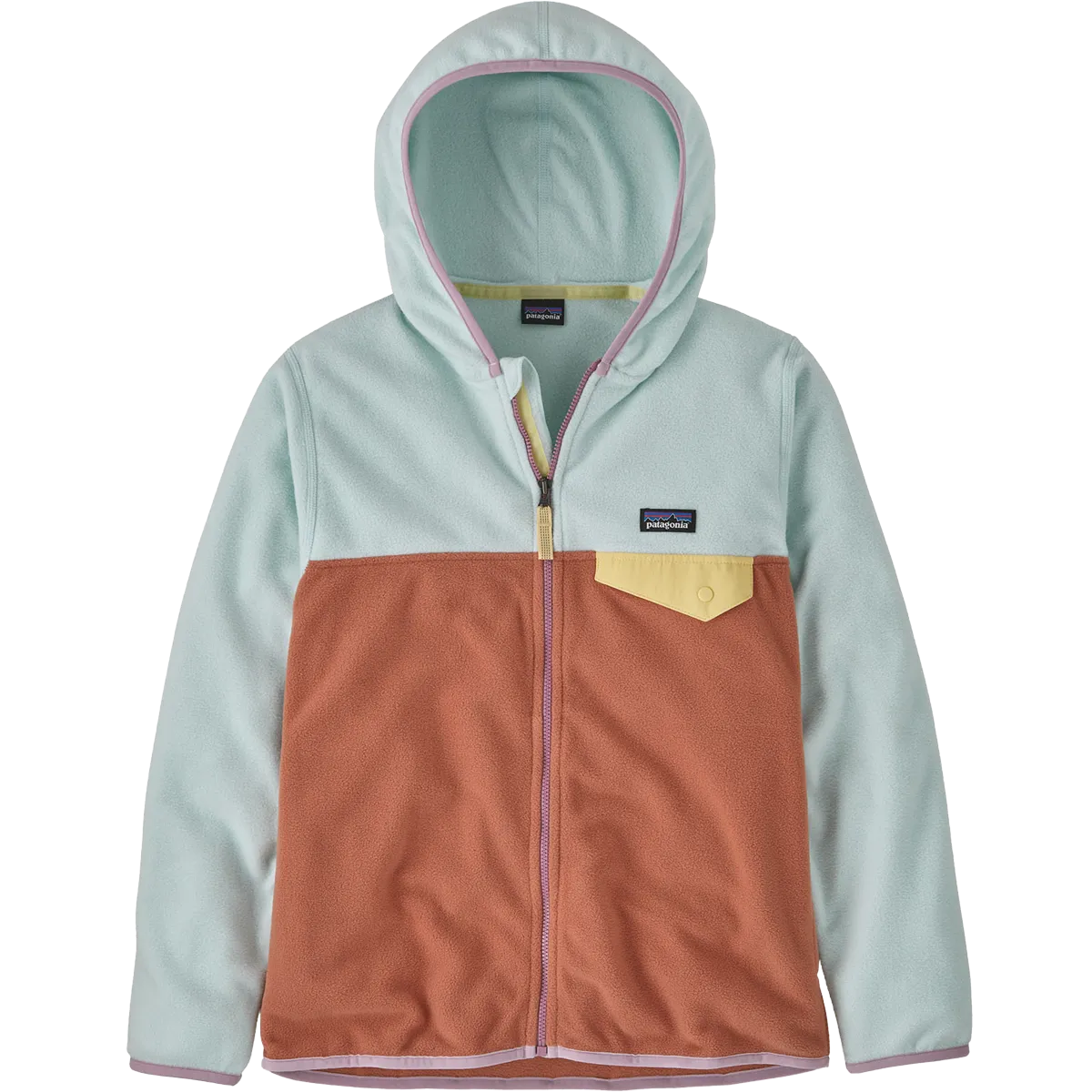 Youth Micro D Snap-T Fleece Jacket Patagonia Clothing