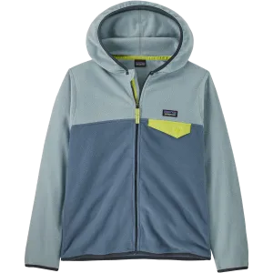 Youth Micro D Snap-T Fleece Jacket Patagonia Clothing