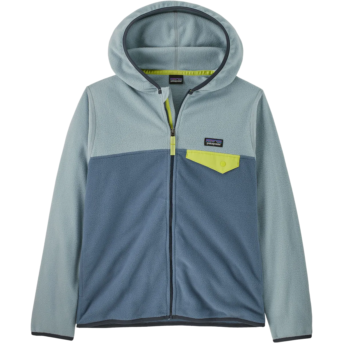 Youth Micro D Snap-T Fleece Jacket Patagonia Clothing