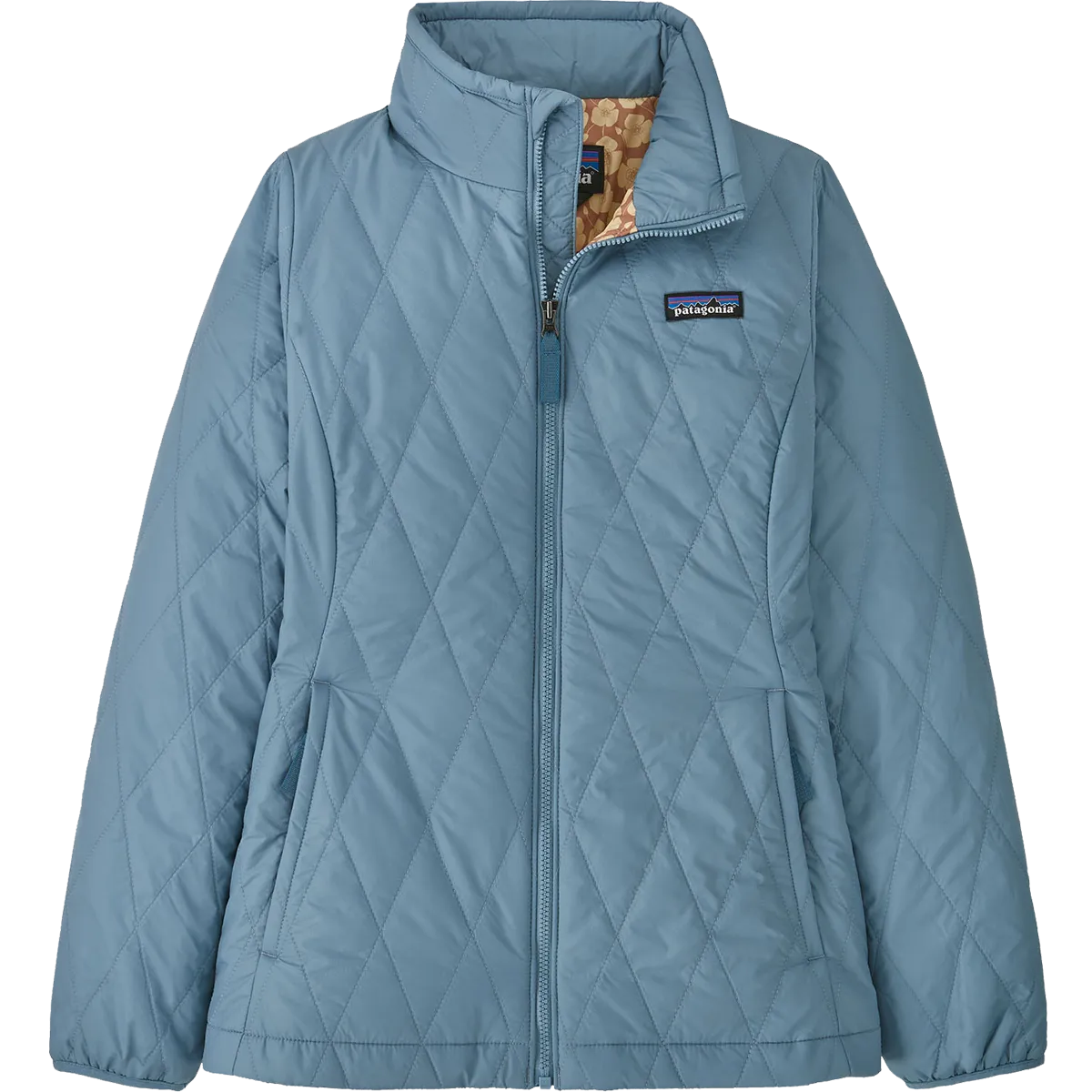 Youth Nano Puff Diamond Quilt Jacket Patagonia Clothing