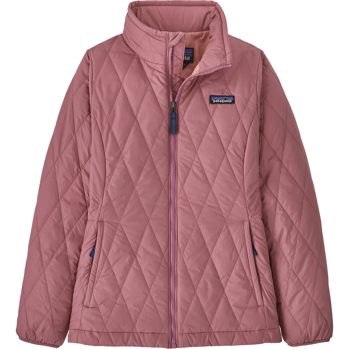 Youth Nano Puff Diamond Quilt Jacket Patagonia Clothing